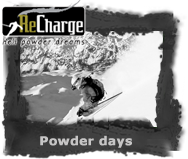 ReCHARGE - POWDER DAYS